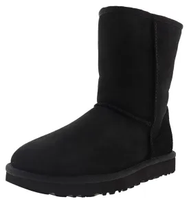 UGG Classic Short II Women Pull On Winter Boots