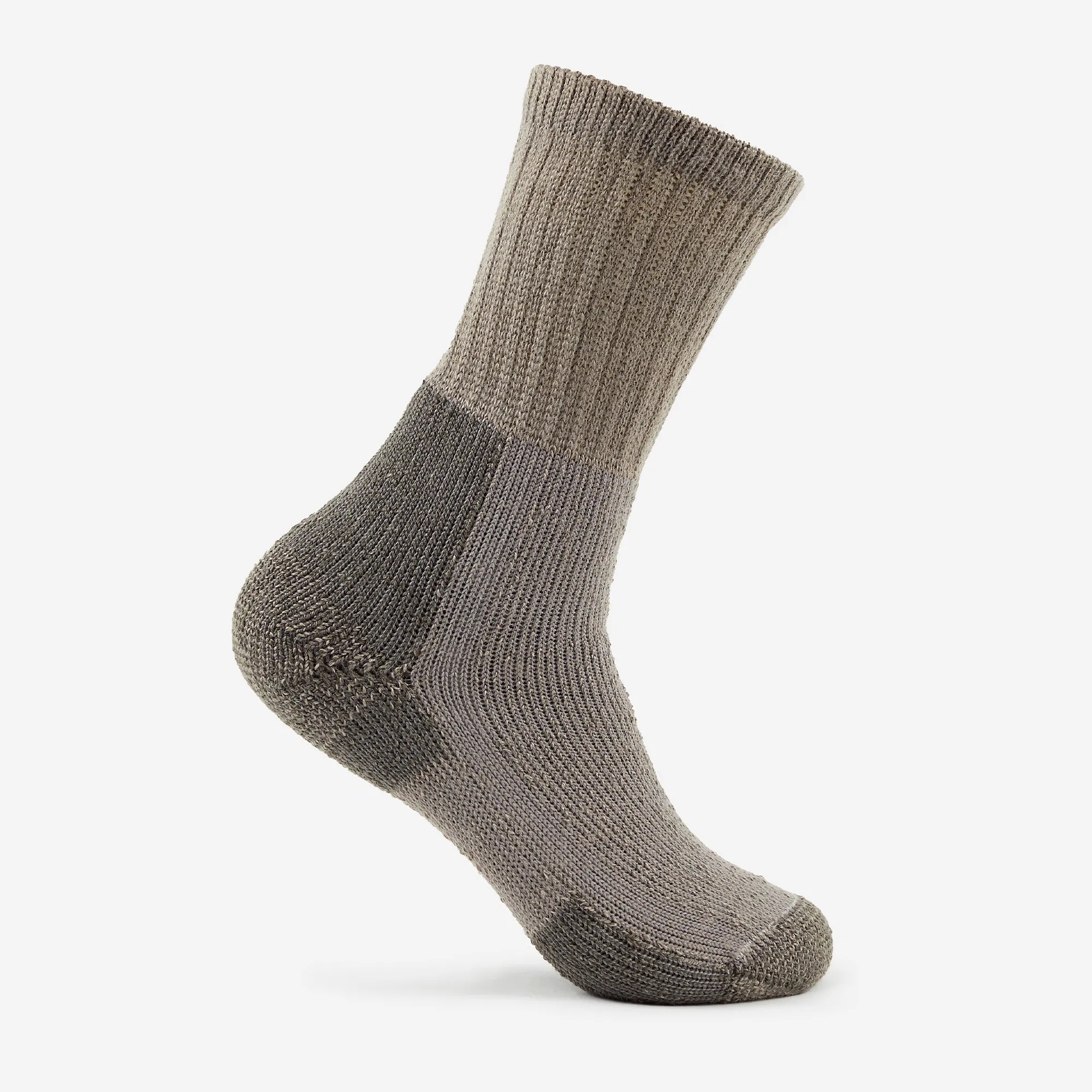 Women's Maximum Cushion Crew Hiking Socks | KXW