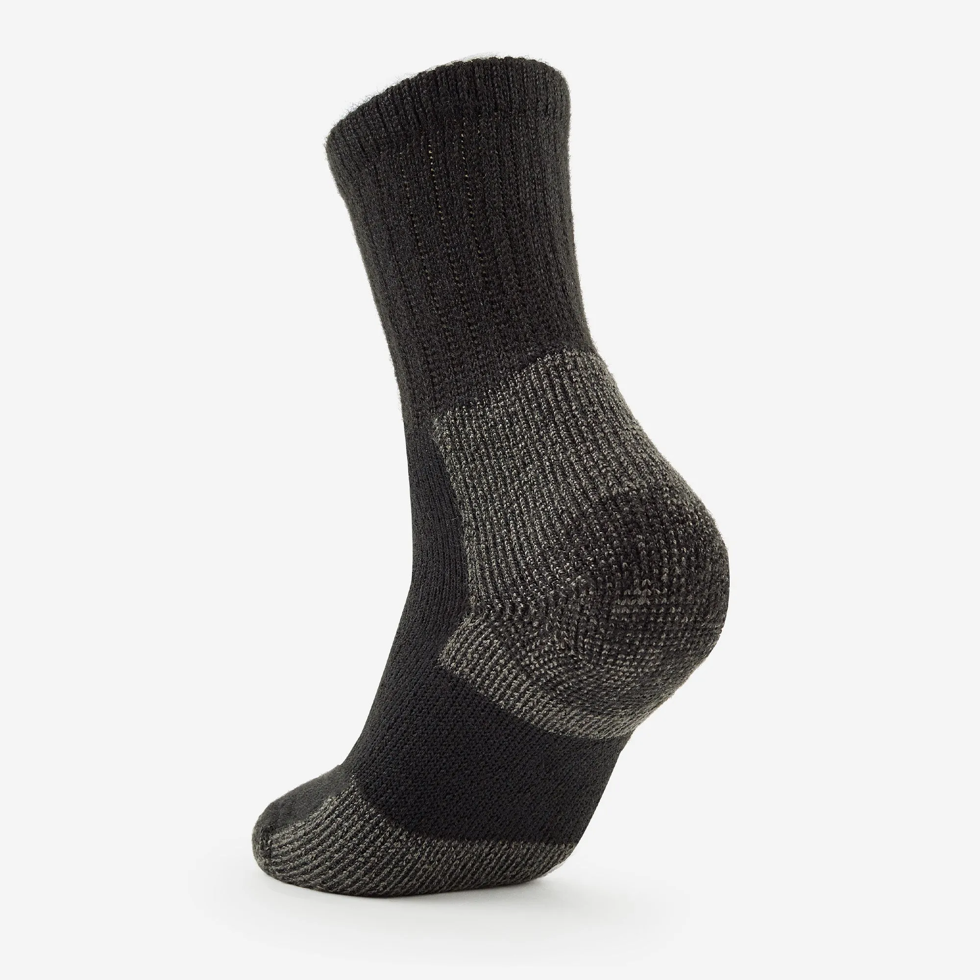 Women's Maximum Cushion Crew Hiking Socks | KXW