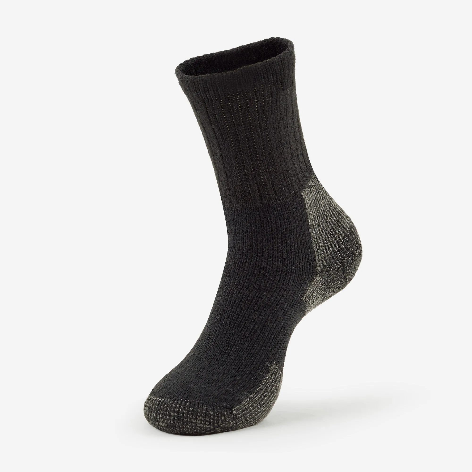 Women's Maximum Cushion Crew Hiking Socks | KXW