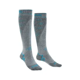 Women's Midweight   Merino Endurance Over Calf